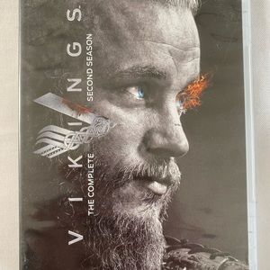 Vikings season 1 & 2